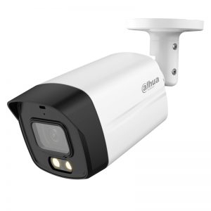Camera Dahua Thân 5M Nhìn Đêm Có Màu DH-HAC-HFW1509TLMP-A-LED