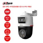 Camera IP Dahua DH-IPC-PTS2249B-E2-S-PV-PRO