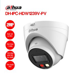 Camera IP Dahua DH-IPC-HDW1239V-PV
