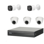 Trọn bộ 5 camera Dahua