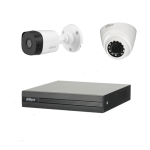 Trọn bộ 2 camera Dahua
