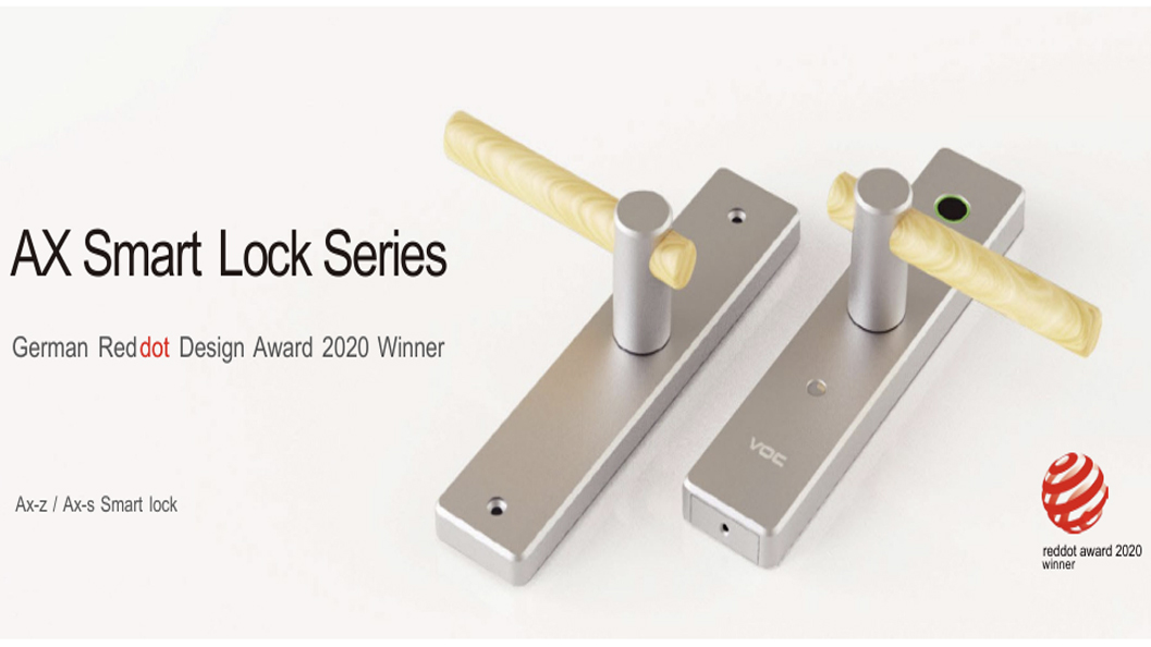 VOC từng gây tiếng vang lớn khi giành giải thưởng Red Dot Design Award 2010 tại Đức